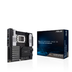 Mainboard ASUS Pro WS WRX90E-SAGE SE