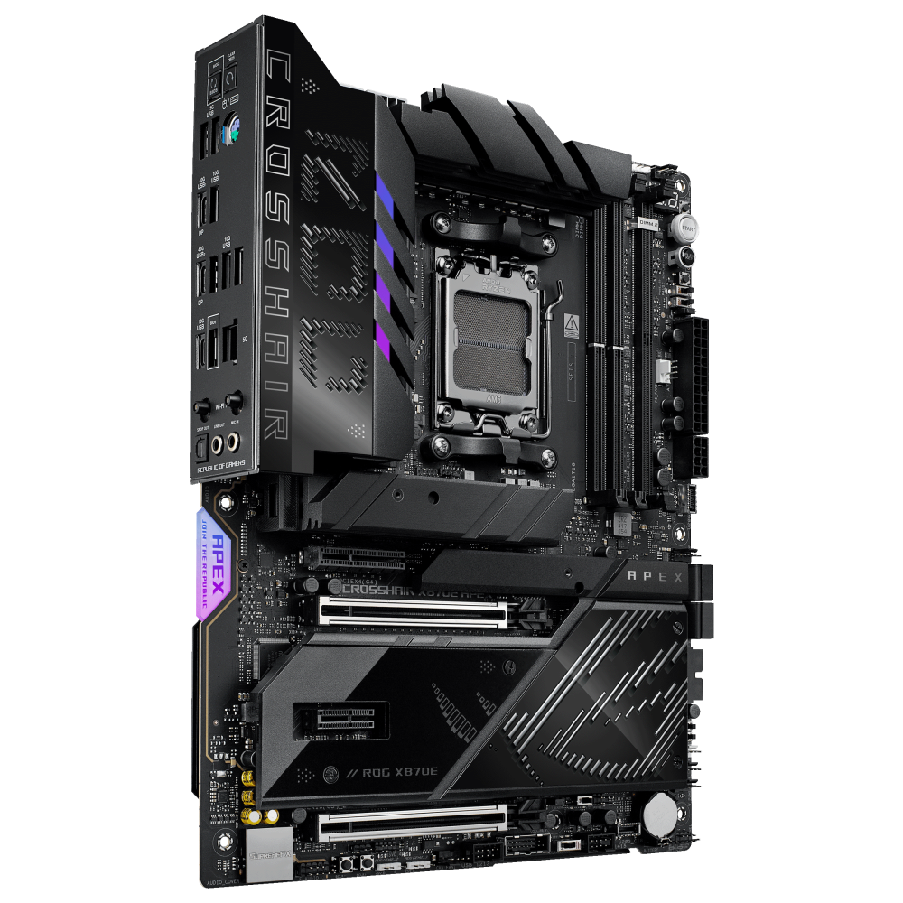 Mainboard ASUS ROG CROSSHAIR X870E APEX