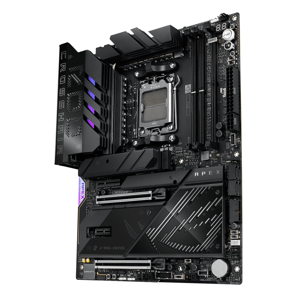 Mainboard ASUS ROG CROSSHAIR X870E APEX