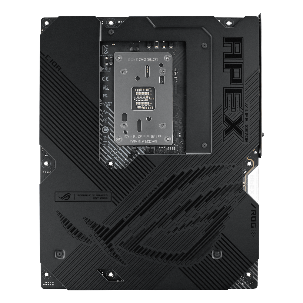 Mainboard ASUS ROG CROSSHAIR X870E APEX