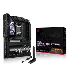 Mainboard ASUS ROG CROSSHAIR X870E HERO BTF