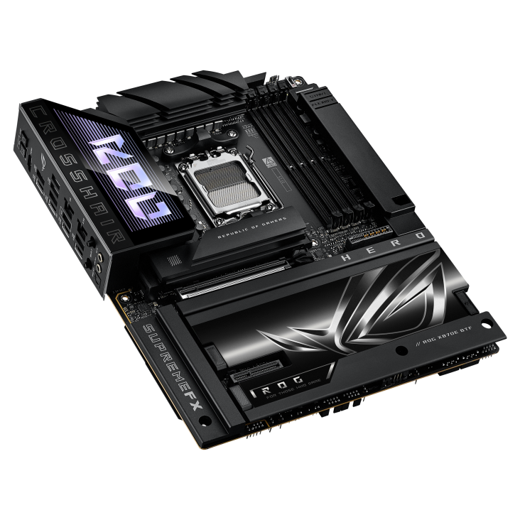 Mainboard ASUS ROG CROSSHAIR X870E HERO BTF