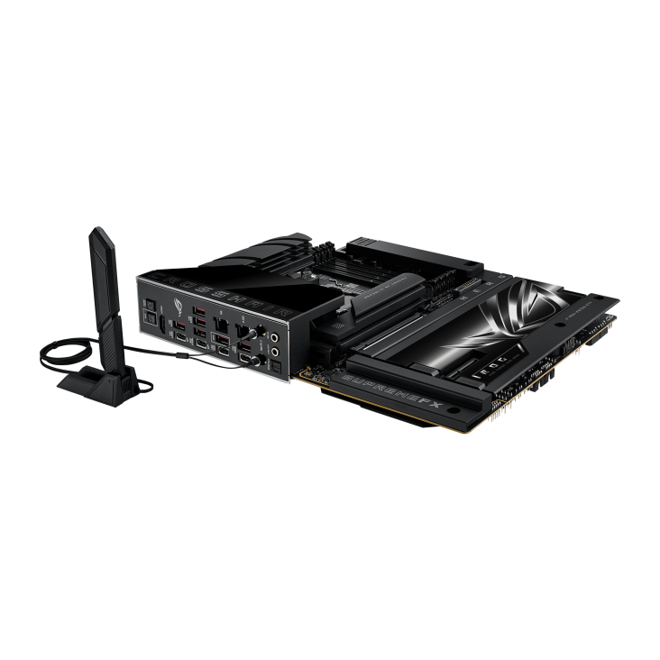Mainboard ASUS ROG CROSSHAIR X870E HERO BTF