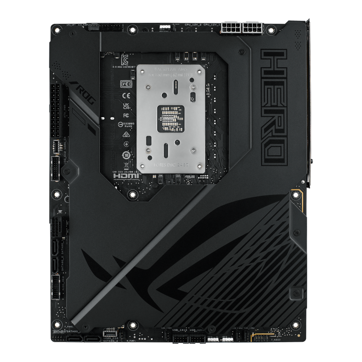 Mainboard ASUS ROG CROSSHAIR X870E HERO BTF