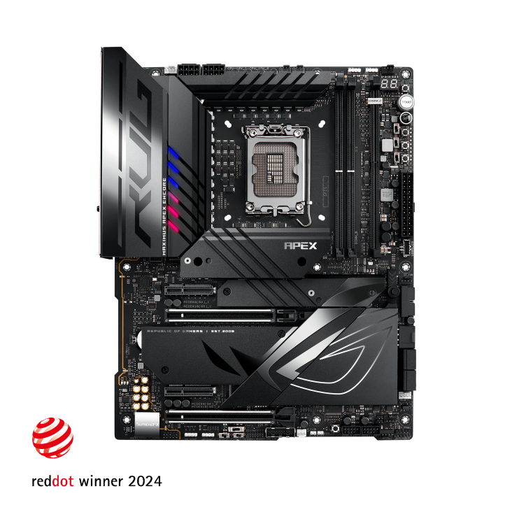 Mainboard Asus ROG MAXIMUS Z790 APEX ENCORE (ATX /DDR5)
