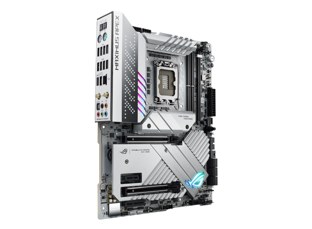 Mainboard ASUS ROG MAXIMUS Z790 APEX