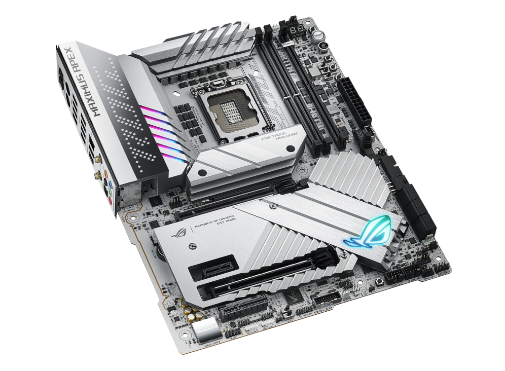 Mainboard ASUS ROG MAXIMUS Z790 APEX