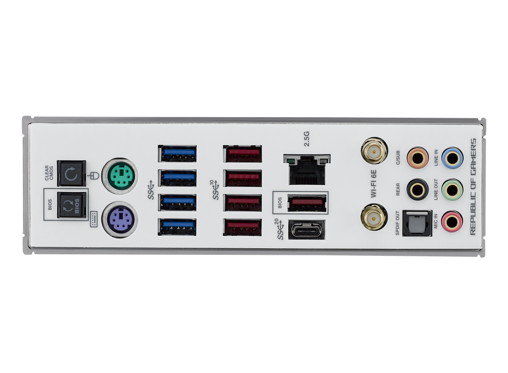 Mainboard ASUS ROG MAXIMUS Z790 APEX