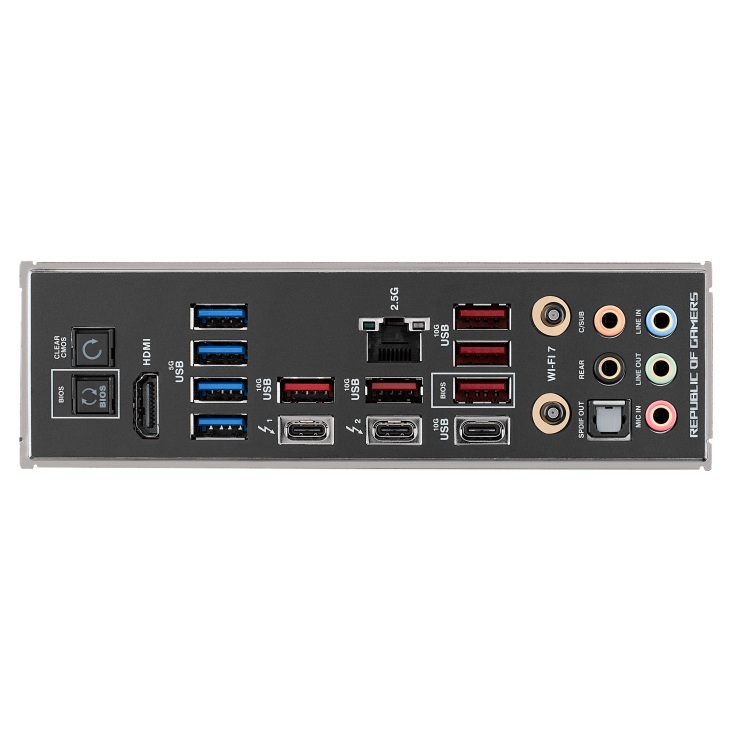 Mainboard Asus ROG MAXIMUS Z790 DARK HERO