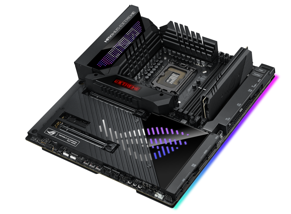 Mainboard ASUS ROG MAXIMUS Z790 EXTREME