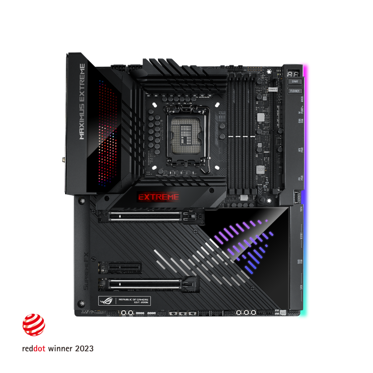 Mainboard ASUS ROG MAXIMUS Z790 EXTREME