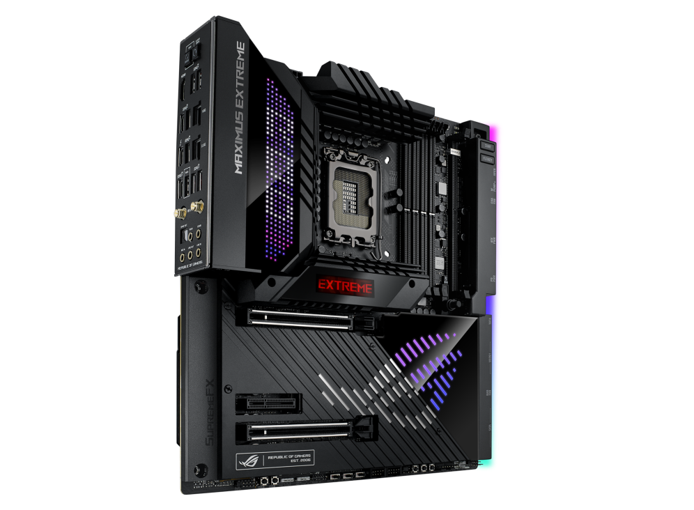 Mainboard ASUS ROG MAXIMUS Z790 EXTREME