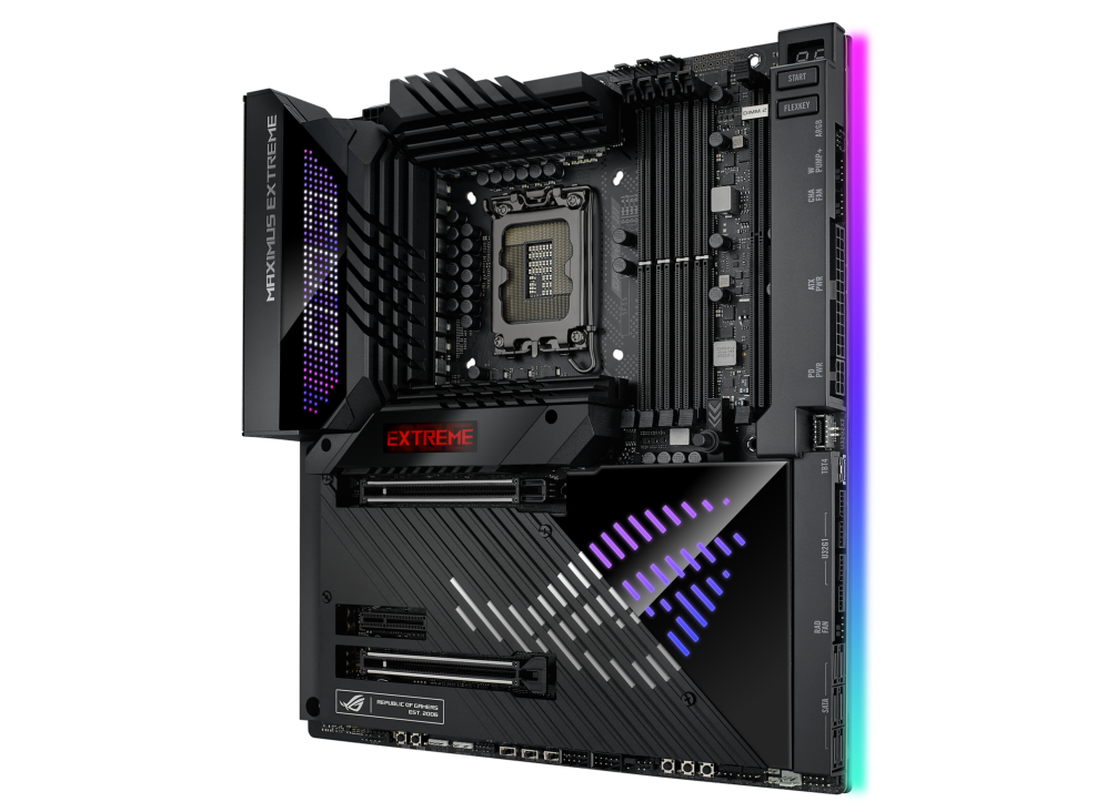 Mainboard ASUS ROG MAXIMUS Z790 EXTREME