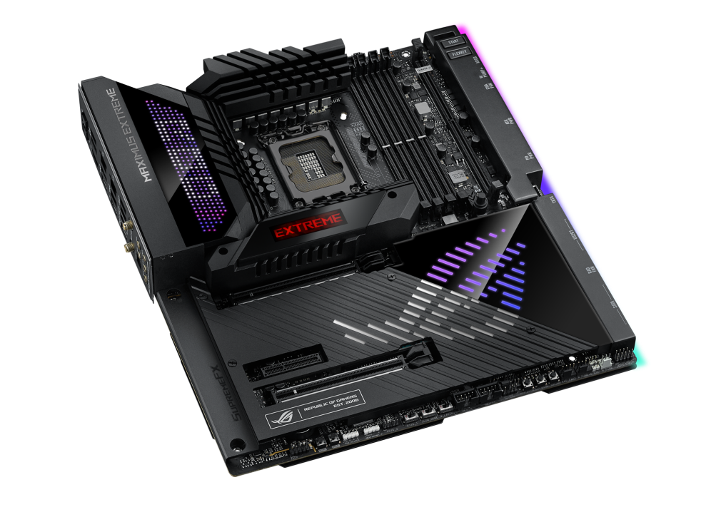 Mainboard ASUS ROG MAXIMUS Z790 EXTREME
