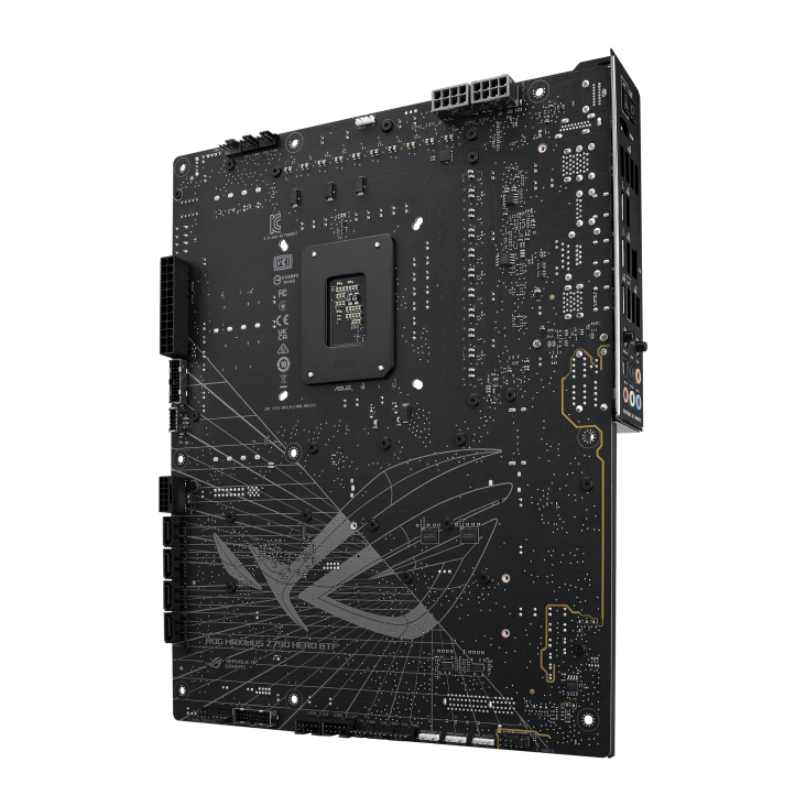 Mainboard Asus ROG MAXIMUS Z790 HERO BTF