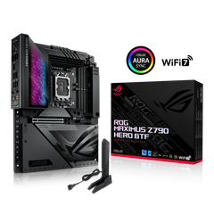 Mainboard Asus ROG MAXIMUS Z790 HERO BTF