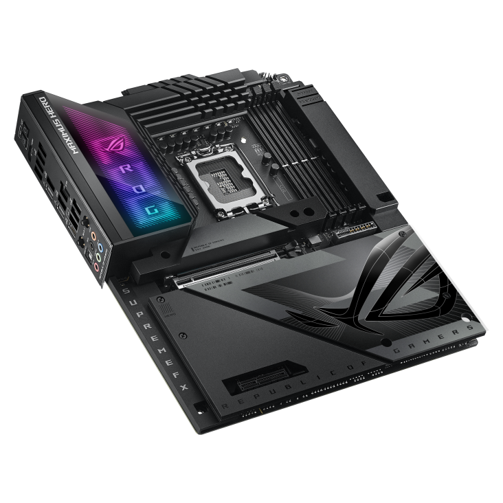 Mainboard Asus ROG MAXIMUS Z790 HERO BTF