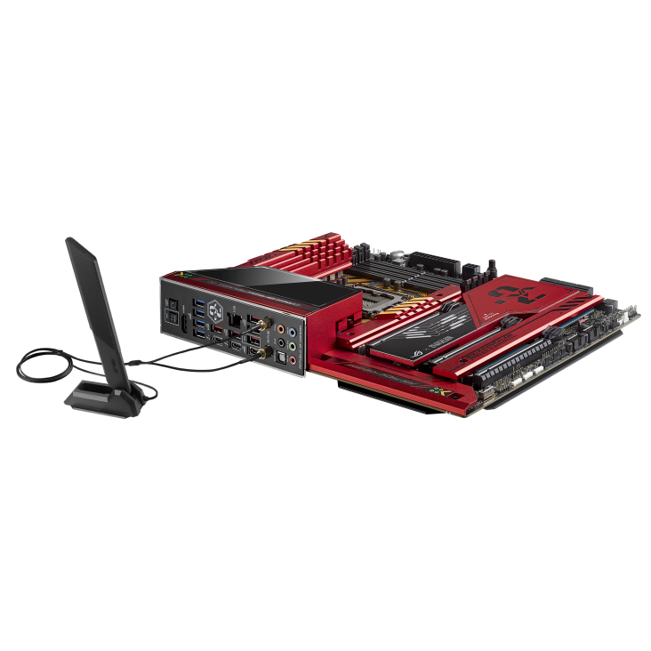 Mainboard Asus ROG MAXIMUS Z790 HERO EVA-02 EDITION