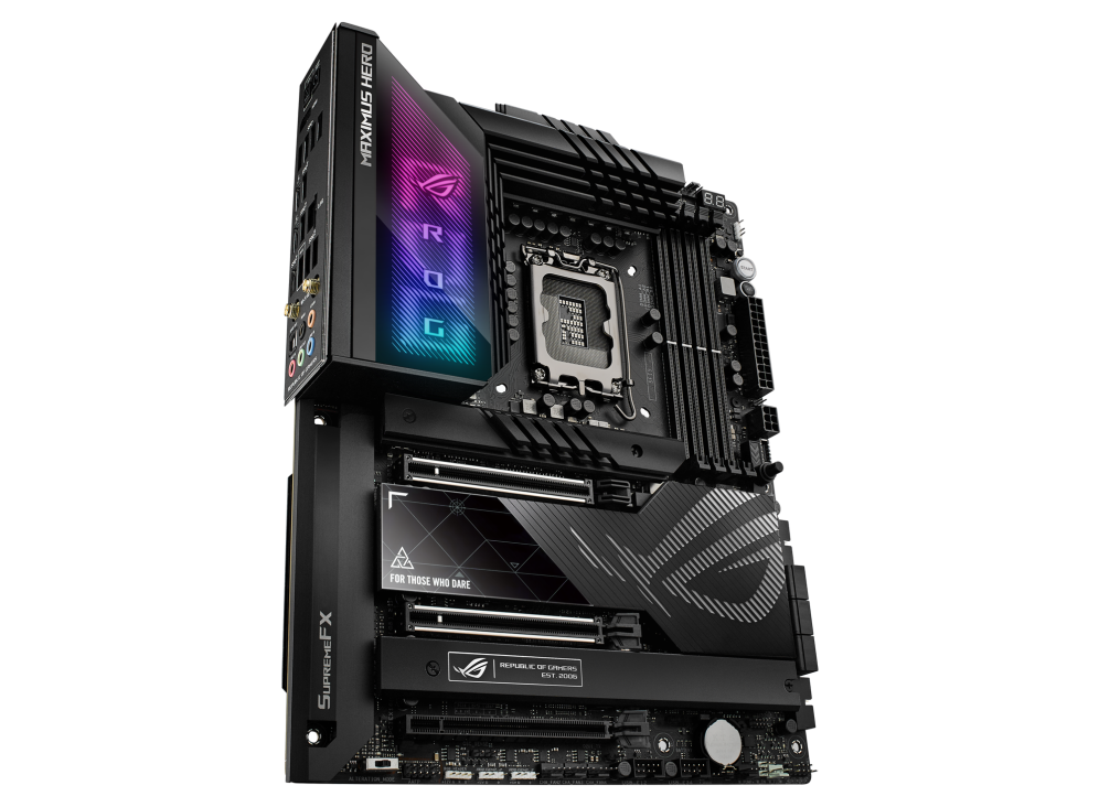 Mainboard ASUS ROG MAXIMUS Z790 HERO