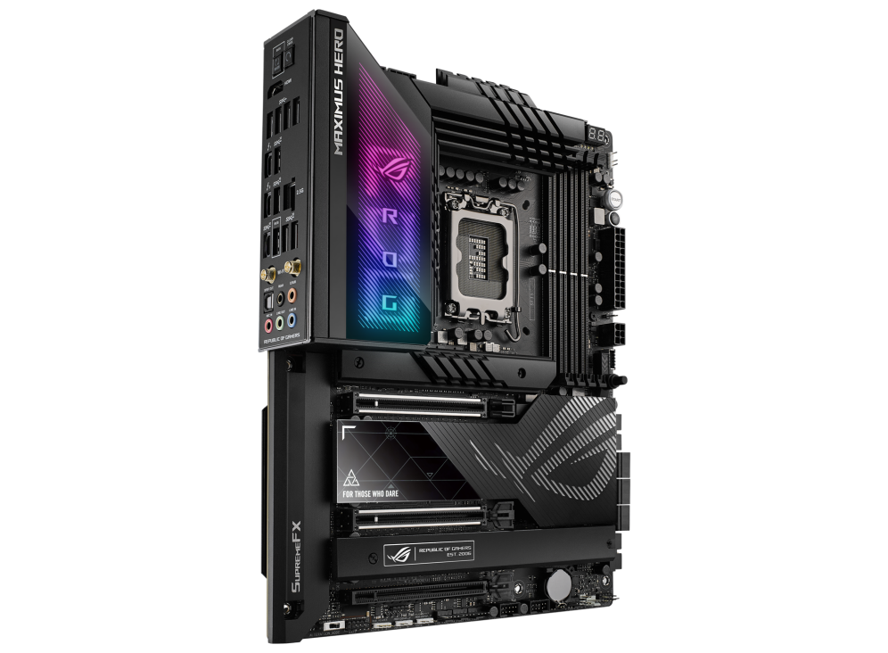 Mainboard ASUS ROG MAXIMUS Z790 HERO