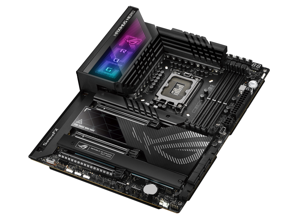 Mainboard ASUS ROG MAXIMUS Z790 HERO