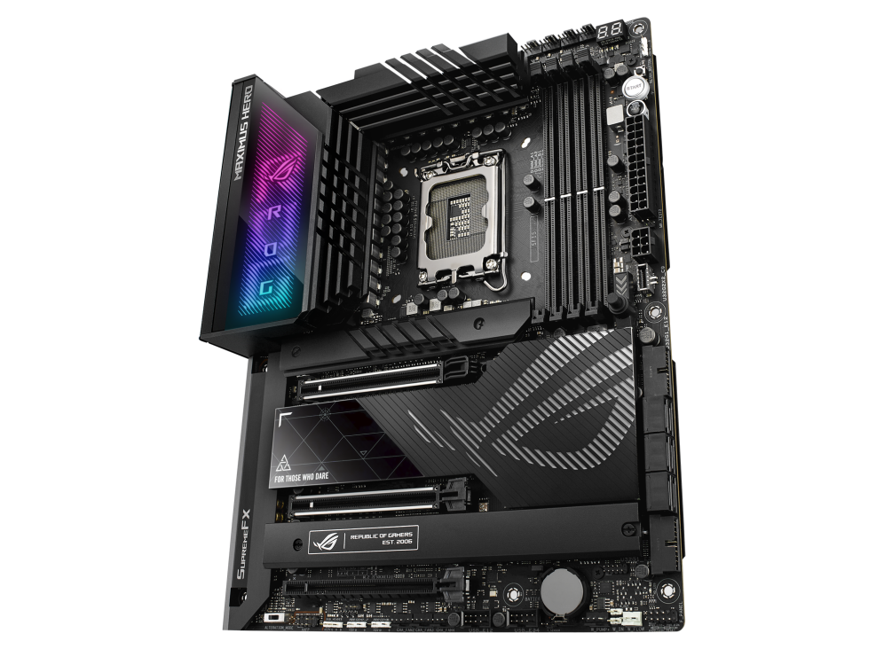 Mainboard ASUS ROG MAXIMUS Z790 HERO