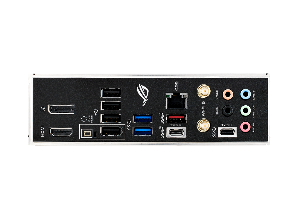 Mainboard ASUS ROG STRIX B660-G GAMING WIFI