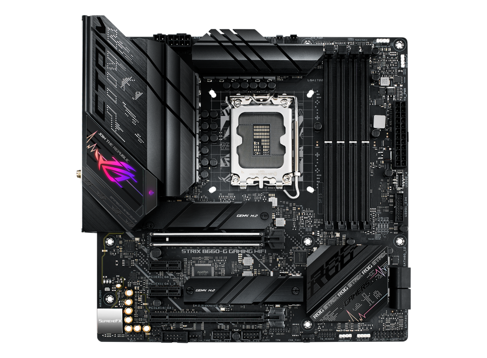 Mainboard ASUS ROG STRIX B660-G GAMING WIFI