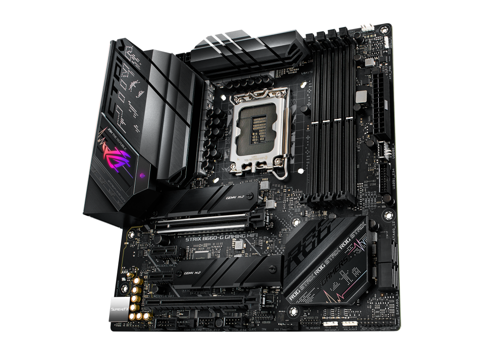 Mainboard ASUS ROG STRIX B660-G GAMING WIFI