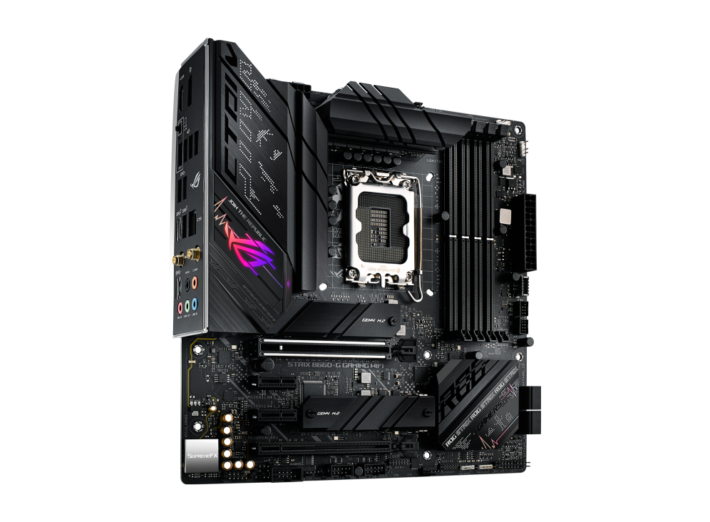 Mainboard ASUS ROG STRIX B660-G GAMING WIFI