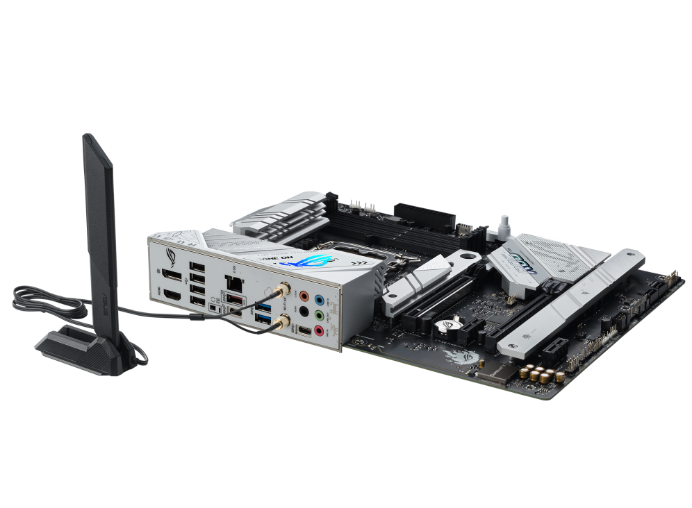 Mainboard ASUS ROG STRIX B760-A GAMING WIFI D4