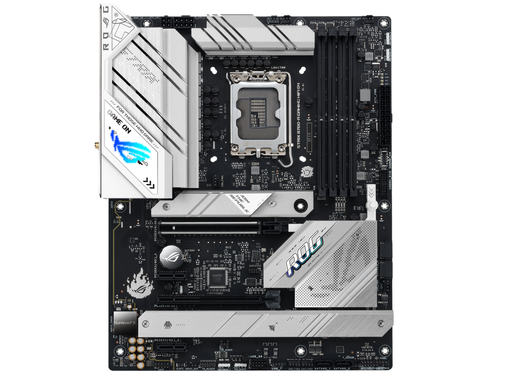 Mainboard ASUS ROG STRIX B760-A GAMING WIFI D4