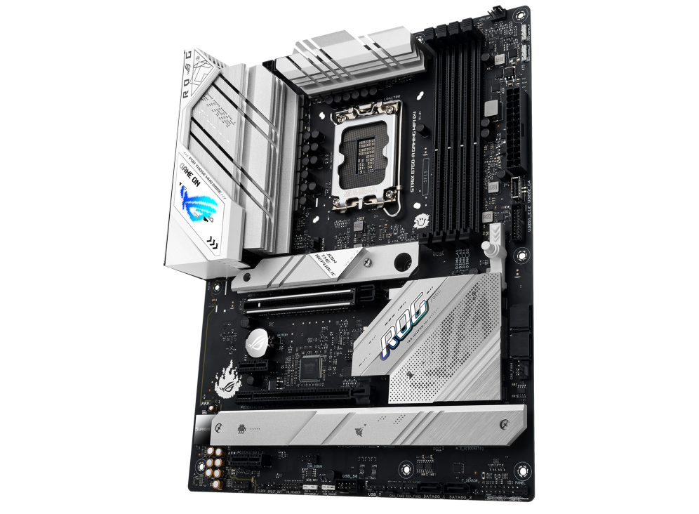 Mainboard ASUS ROG STRIX B760-A GAMING WIFI D4