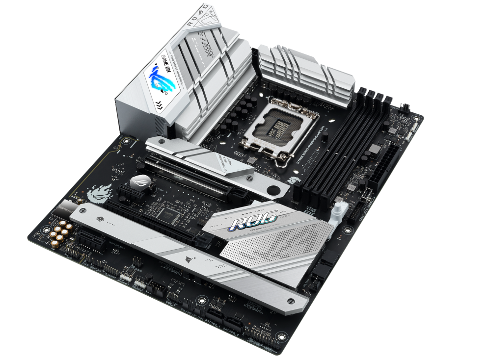 Mainboard ASUS ROG STRIX B760-A GAMING WIFI D4