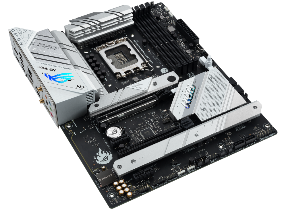 Mainboard ASUS ROG STRIX B760-A GAMING WIFI D4
