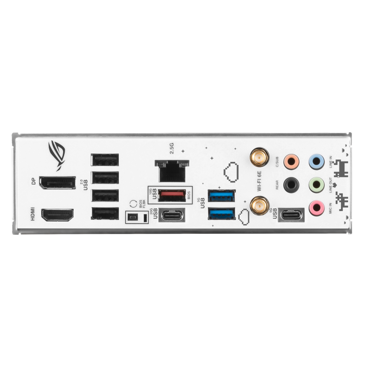 Mainboard ASUS ROG STRIX B760-A GAMING WIFI