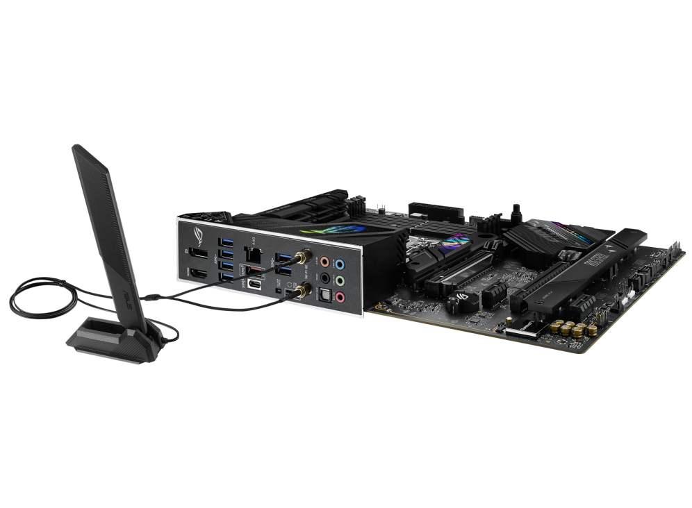 Mainboard ASUS ROG STRIX B760-F GAMING WIFI