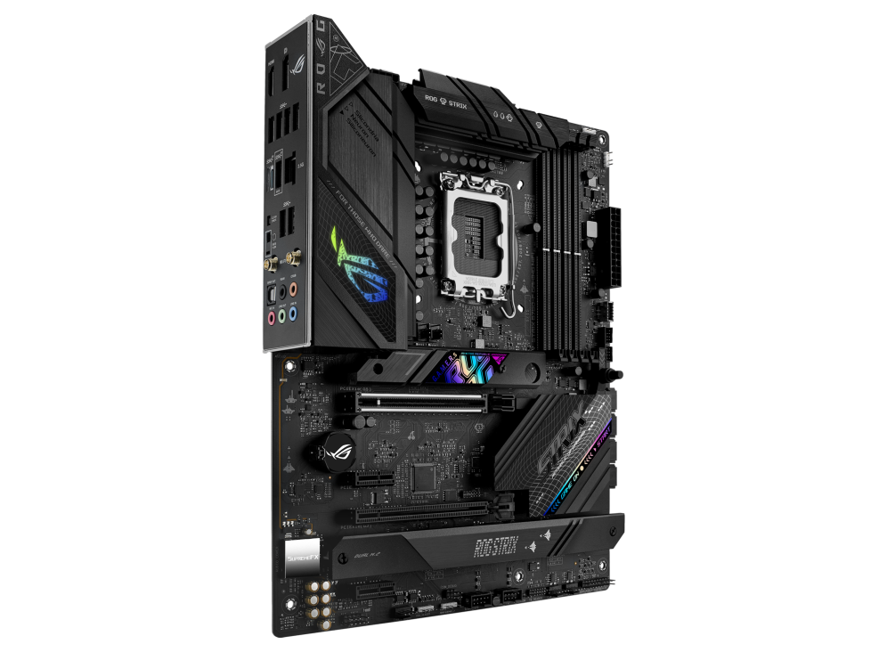 Mainboard ASUS ROG STRIX B760-F GAMING WIFI