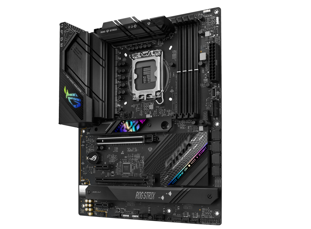 Mainboard ASUS ROG STRIX B760-F GAMING WIFI