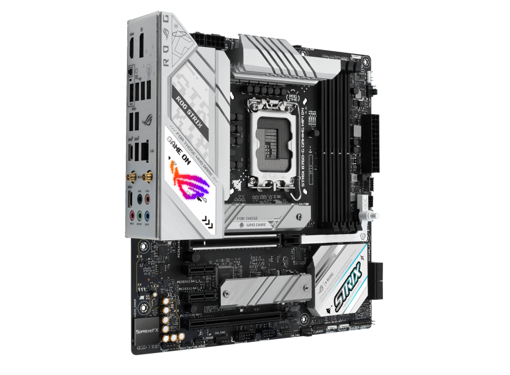 Mainboard ASUS ROG STRIX B760-G GAMING WIFI D4