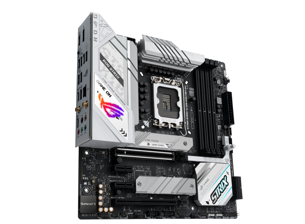 Mainboard ASUS ROG STRIX B760-G GAMING WIFI D4