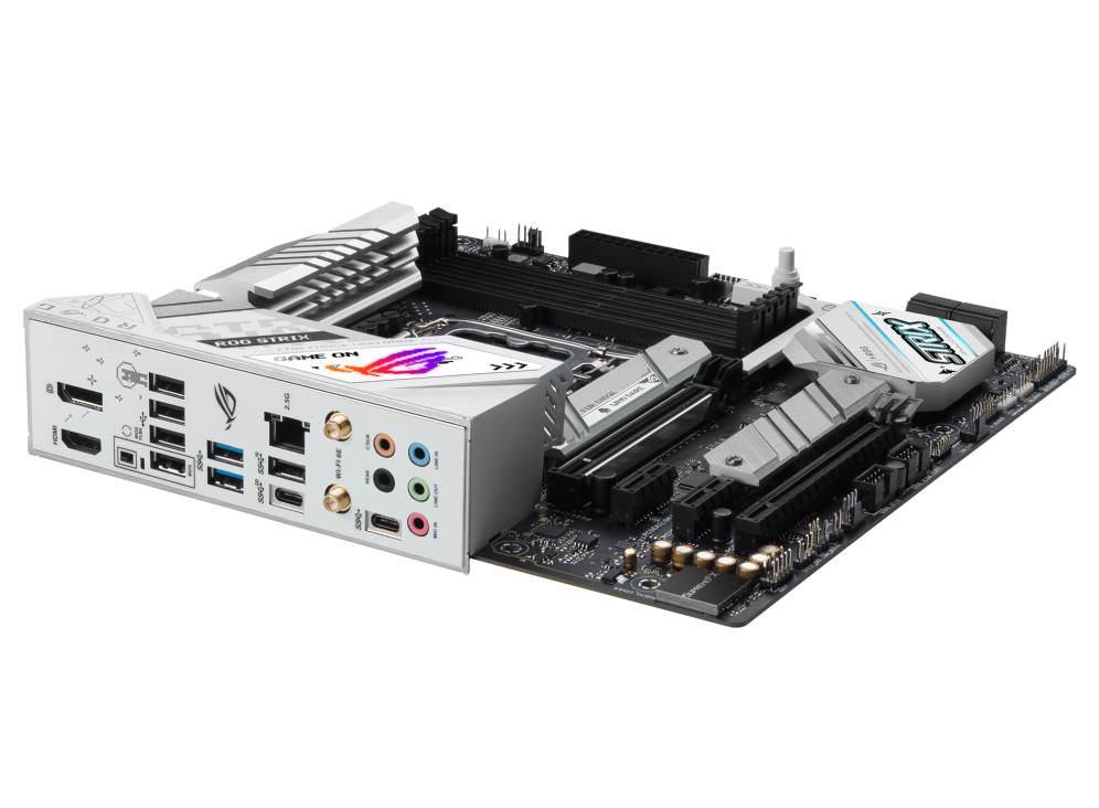 Mainboard ASUS ROG STRIX B760-G GAMING WIFI D4