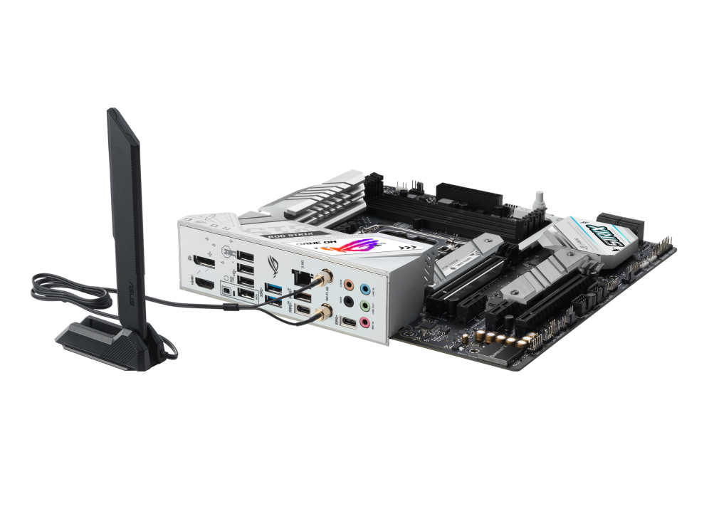 Mainboard ASUS ROG STRIX B760-G GAMING WIFI D4