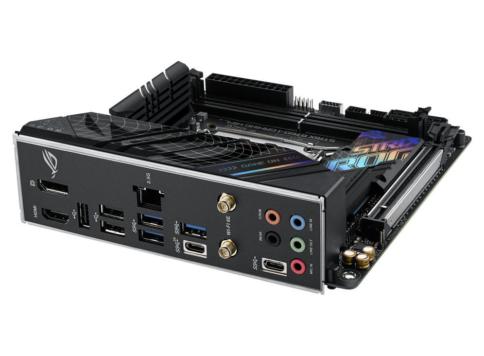 Mainboard ASUS ROG STRIX B760-I GAMING WIFI