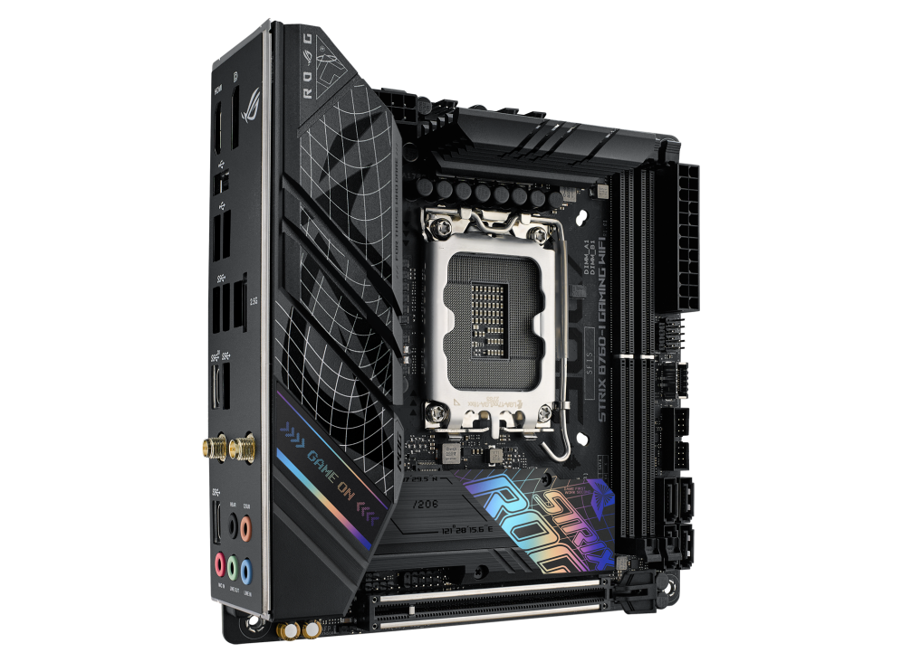 Mainboard ASUS ROG STRIX B760-I GAMING WIFI
