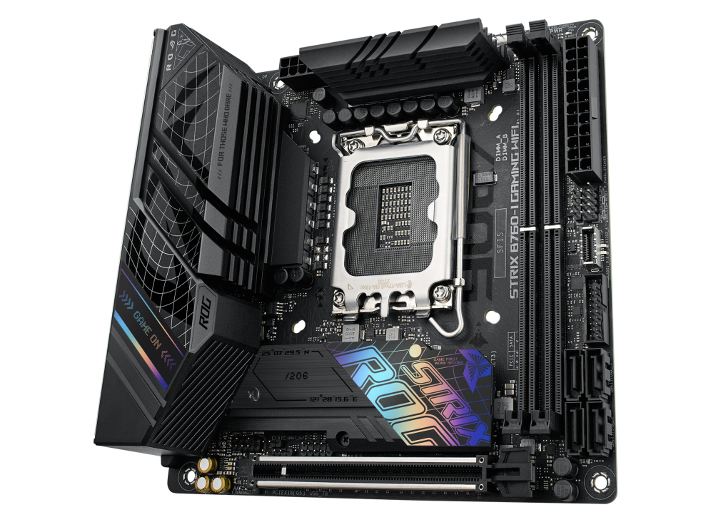 Mainboard ASUS ROG STRIX B760-I GAMING WIFI