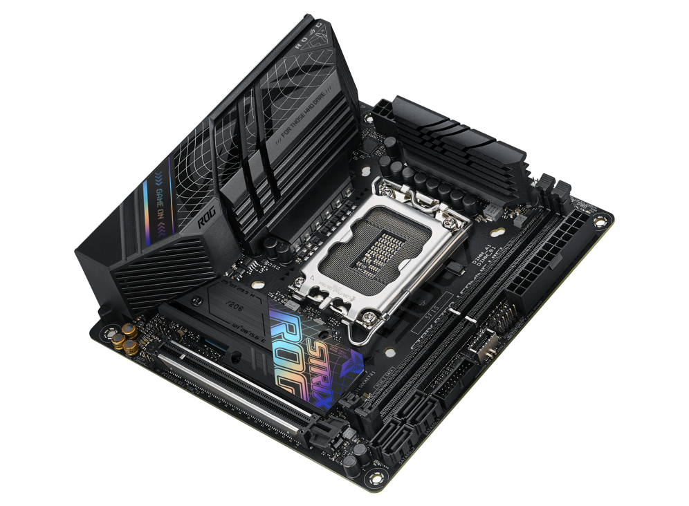 Mainboard ASUS ROG STRIX B760-I GAMING WIFI
