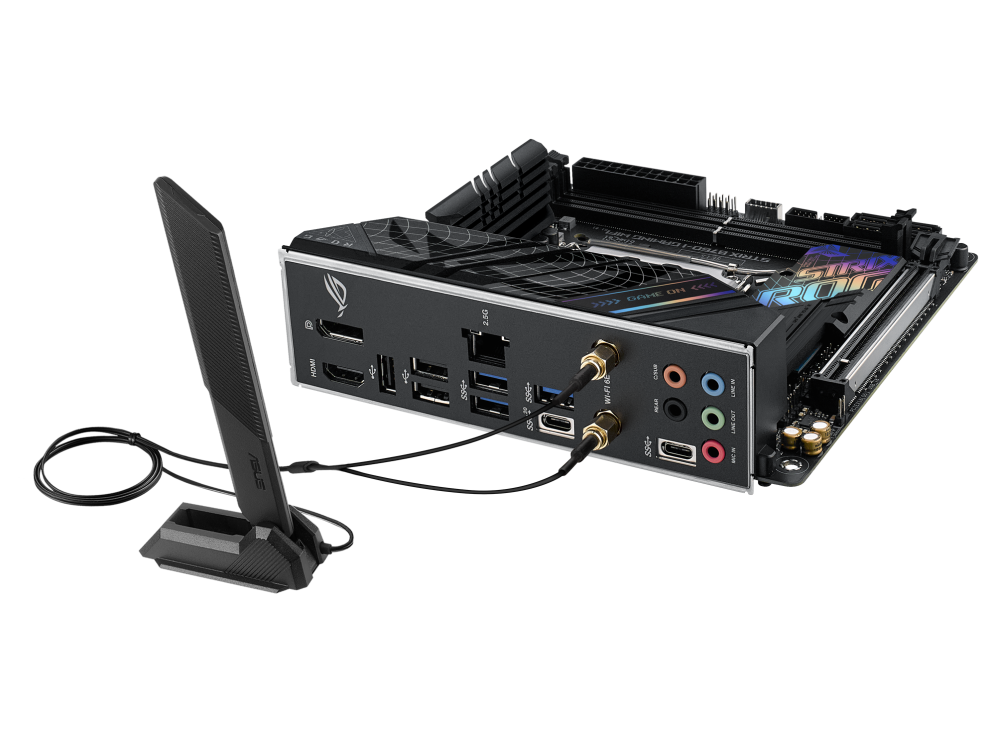 Mainboard ASUS ROG STRIX B760-I GAMING WIFI