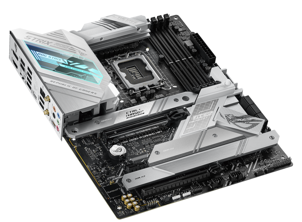 Mainboard ASUS ROG STRIX Z690-A GAMING WIFI