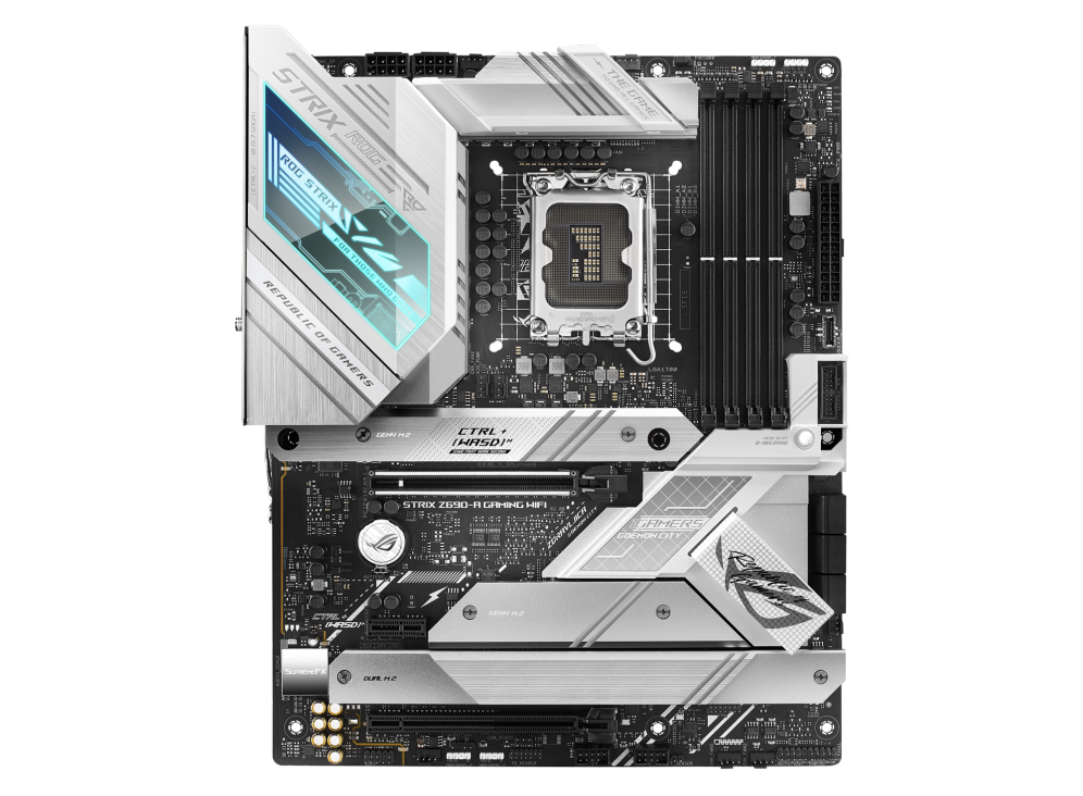 Mainboard ASUS ROG STRIX Z690-A GAMING WIFI